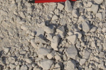Rock with Fines