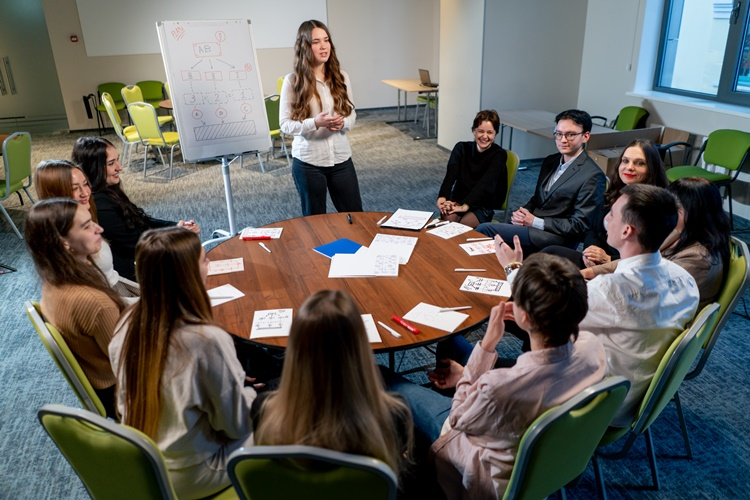 Leadership Training