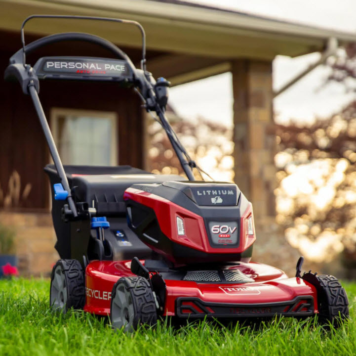 Lawn and Garden