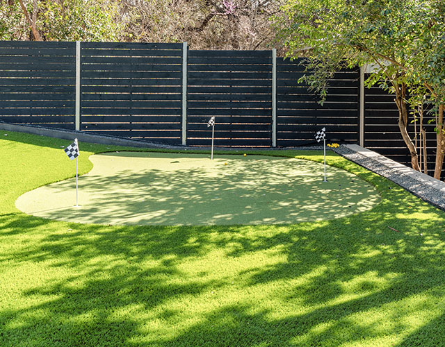Putting Greens