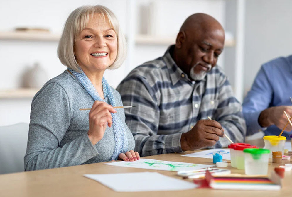 Engaging Activities Abound