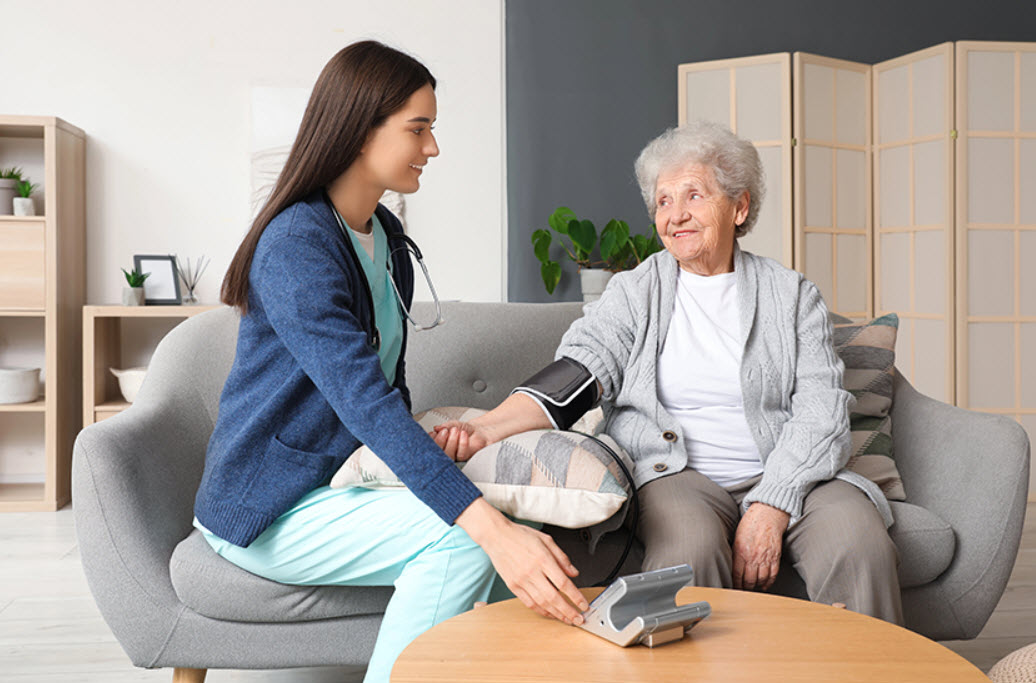Peace of Mind and Attentive Care