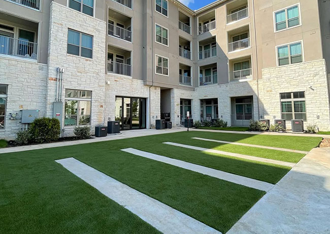 Commercial Turf