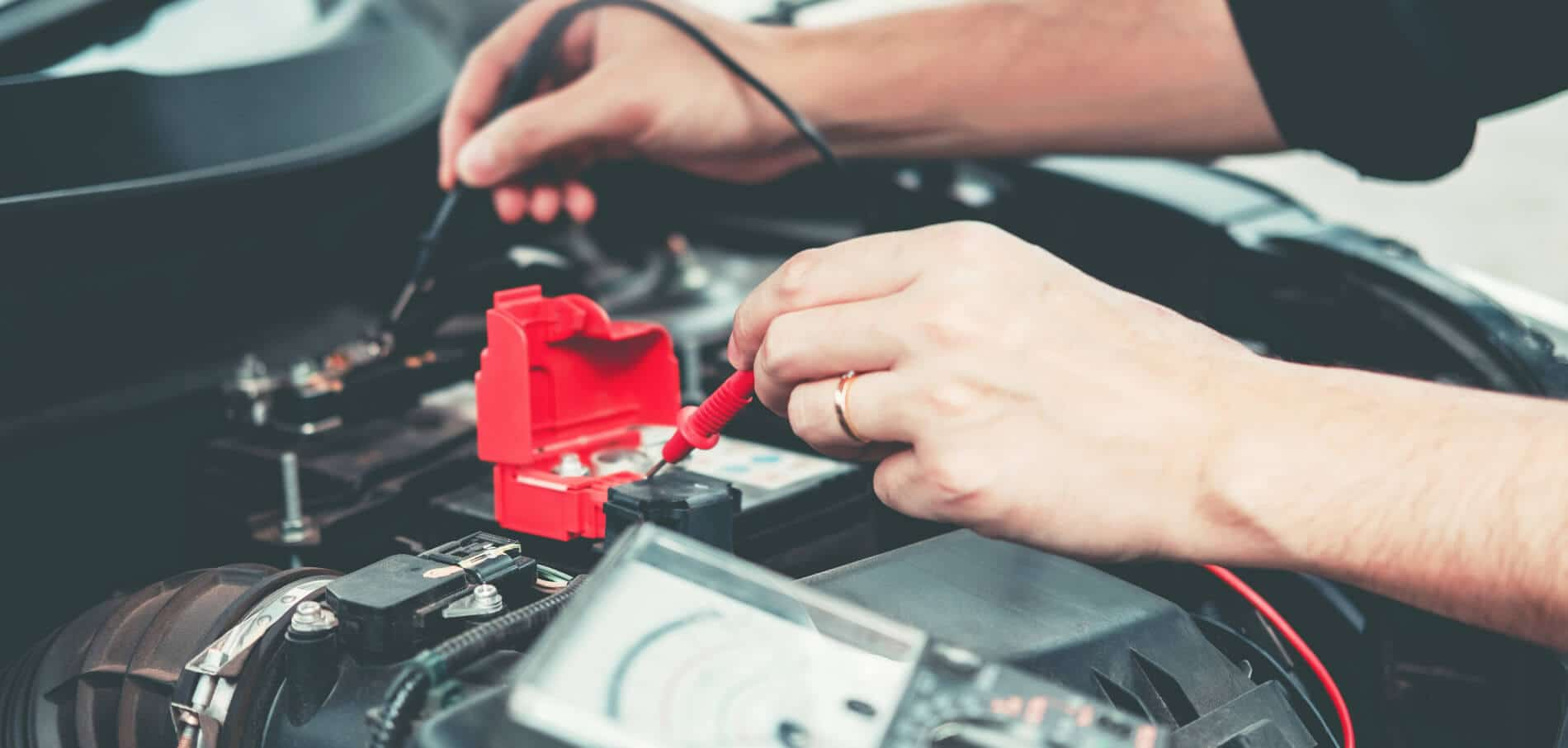 Car Battery Service