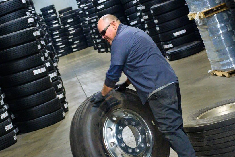 Mounted Wheel Program