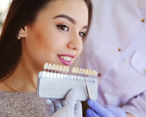 Veneers