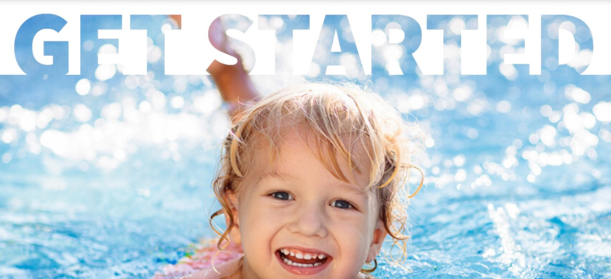 Get Ready for Your First Splash