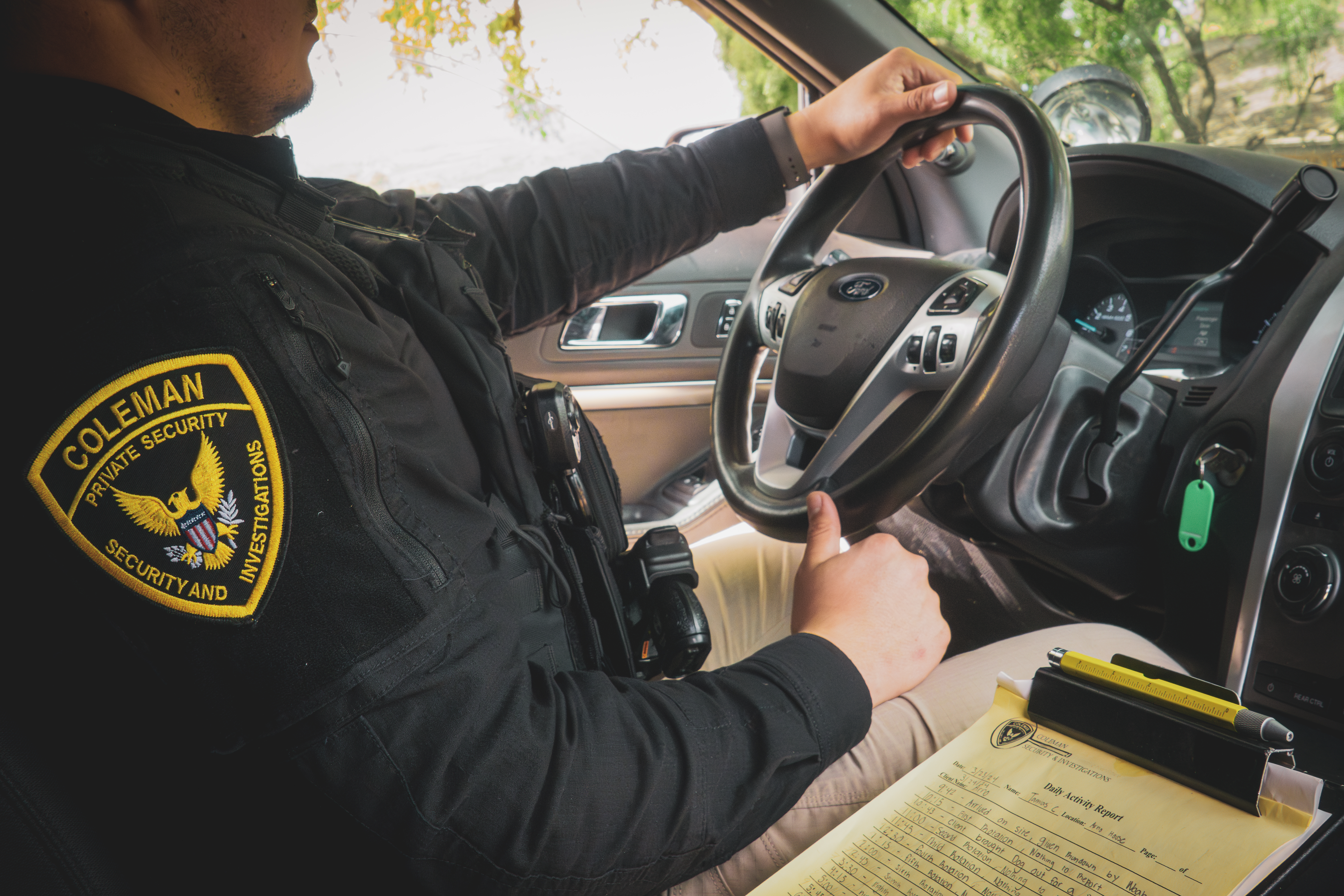 Community/ Mobile Patrol