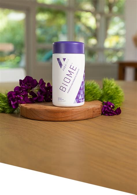 Holistic Health ASEA VIA Biome