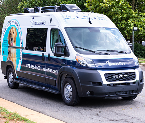 Mobile Pet Grooming