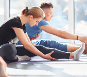 Yoga Poses for Digestion