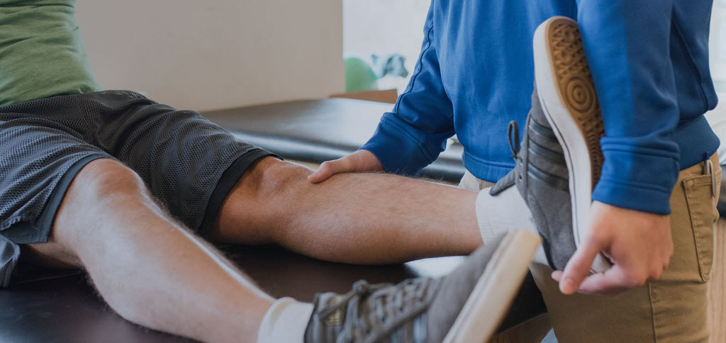 Ankle Pain