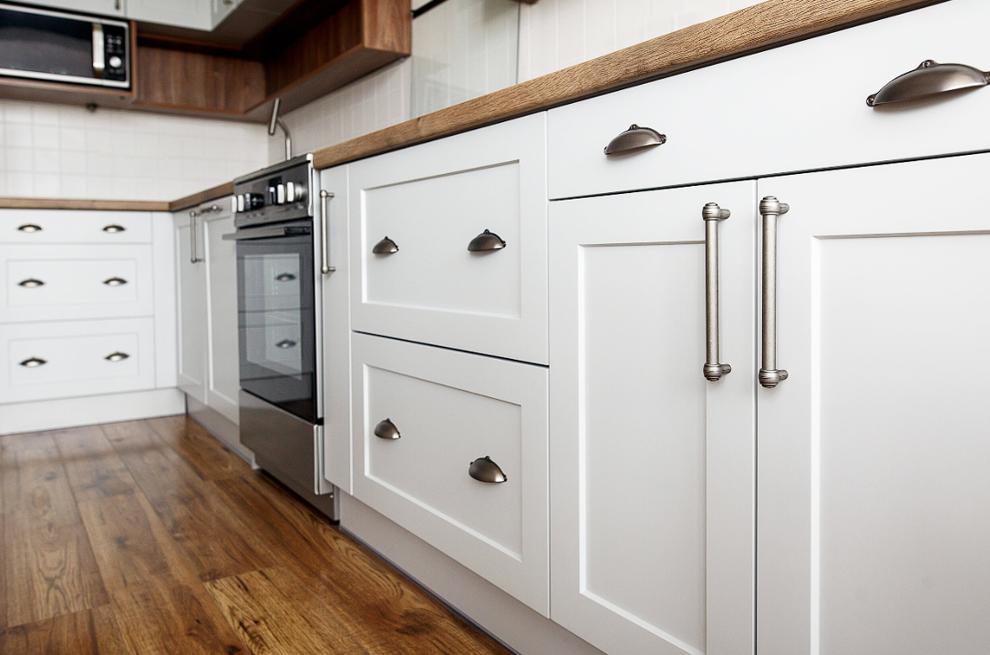 Cabinetry & Trim Painting