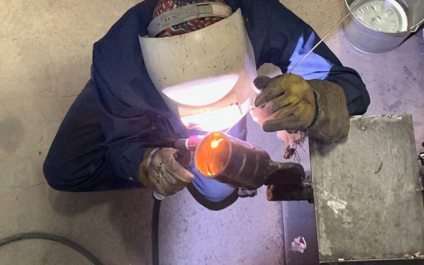 Combo Welder
