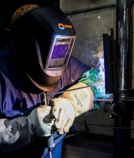Weld Inspection