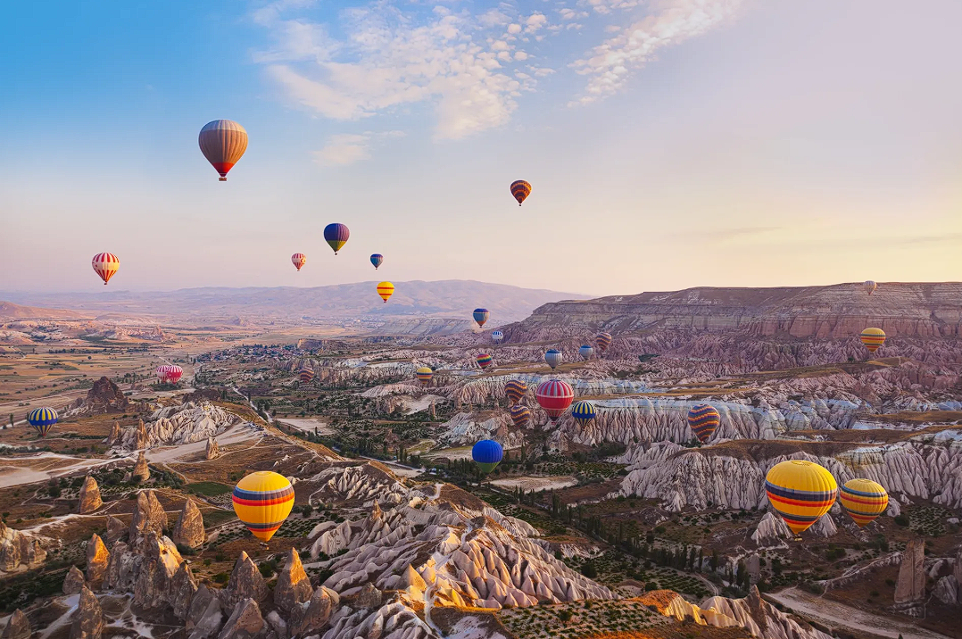Lifelong Passion For Travel
