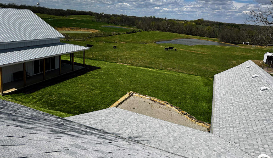 Roof Installation