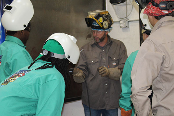 HWA Welding Competition