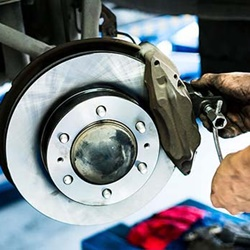 Brake Repairs