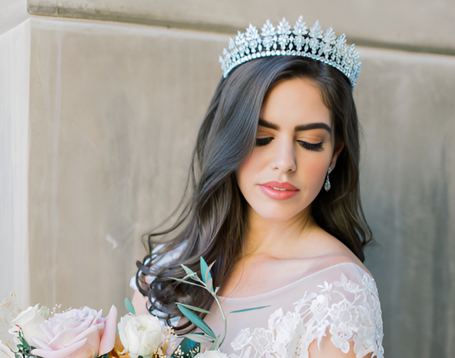 Tiaras and Crowns