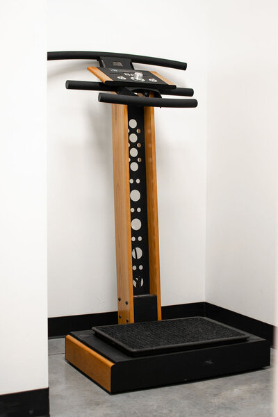 Vibration Plate Therapy