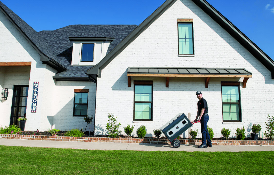 Heat Pumps & Furnaces