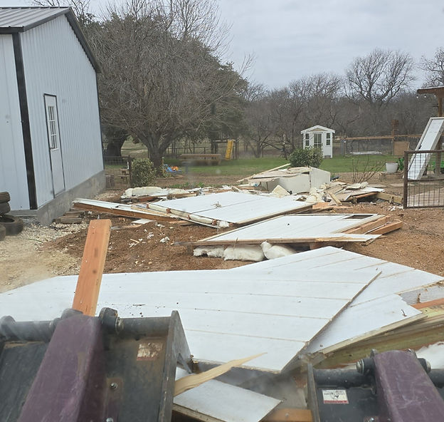 Demolition Services