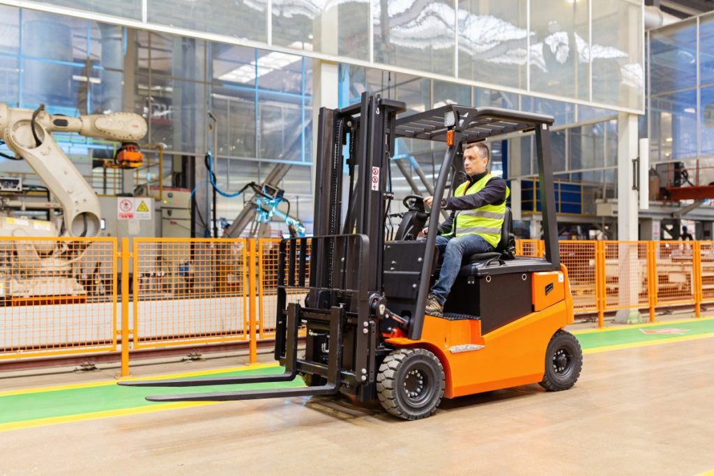 Light Industrial Staffing