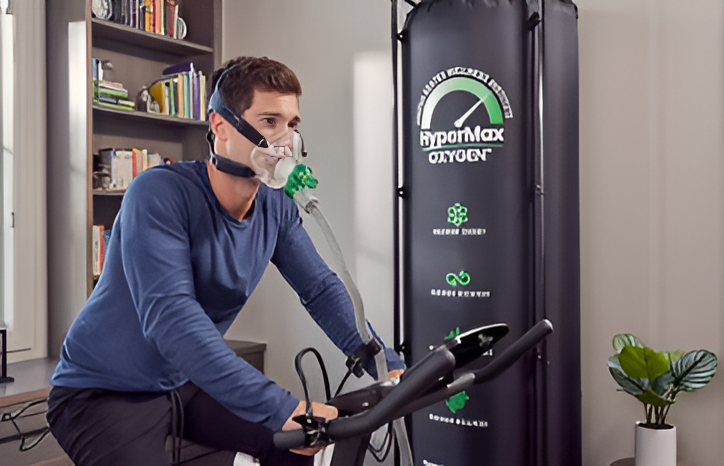 Exercise with Oxygen Therapy (EWOT)