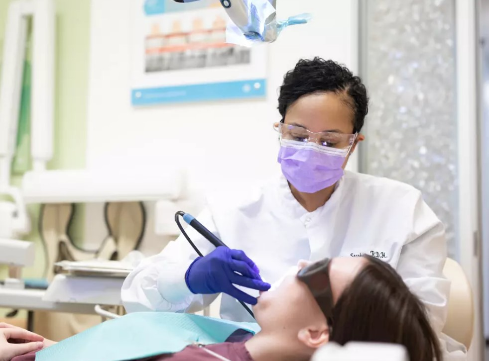 Teeth Cleaning