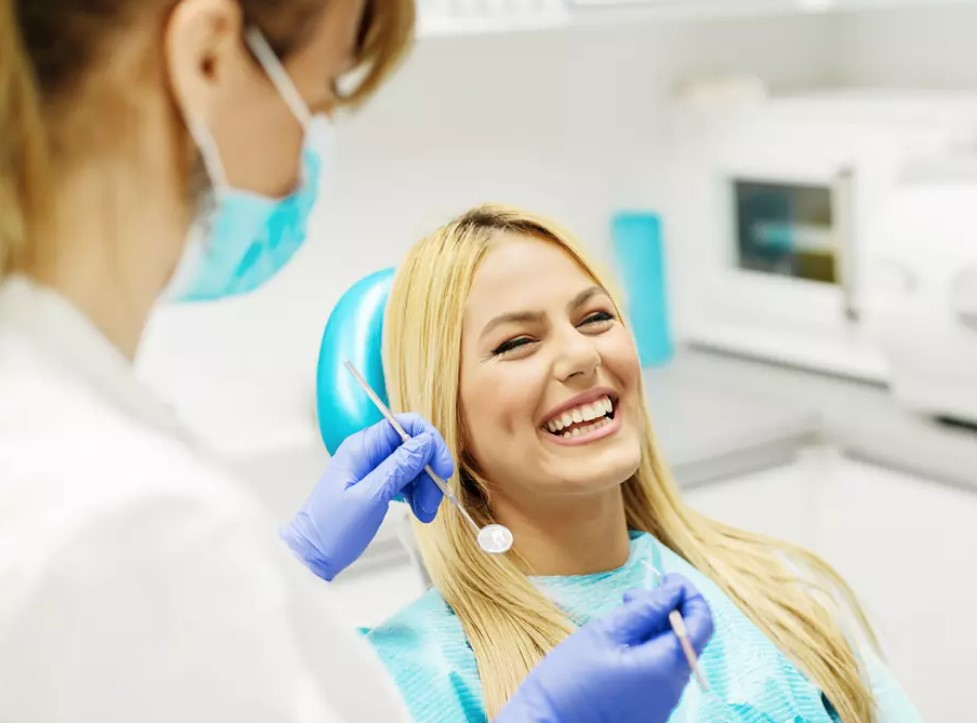 Teeth Bonding