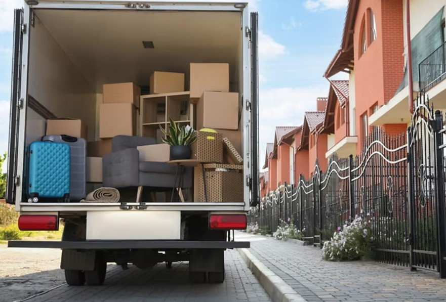 Interstate Moving Services