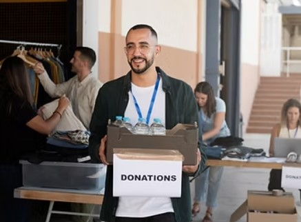 Donations