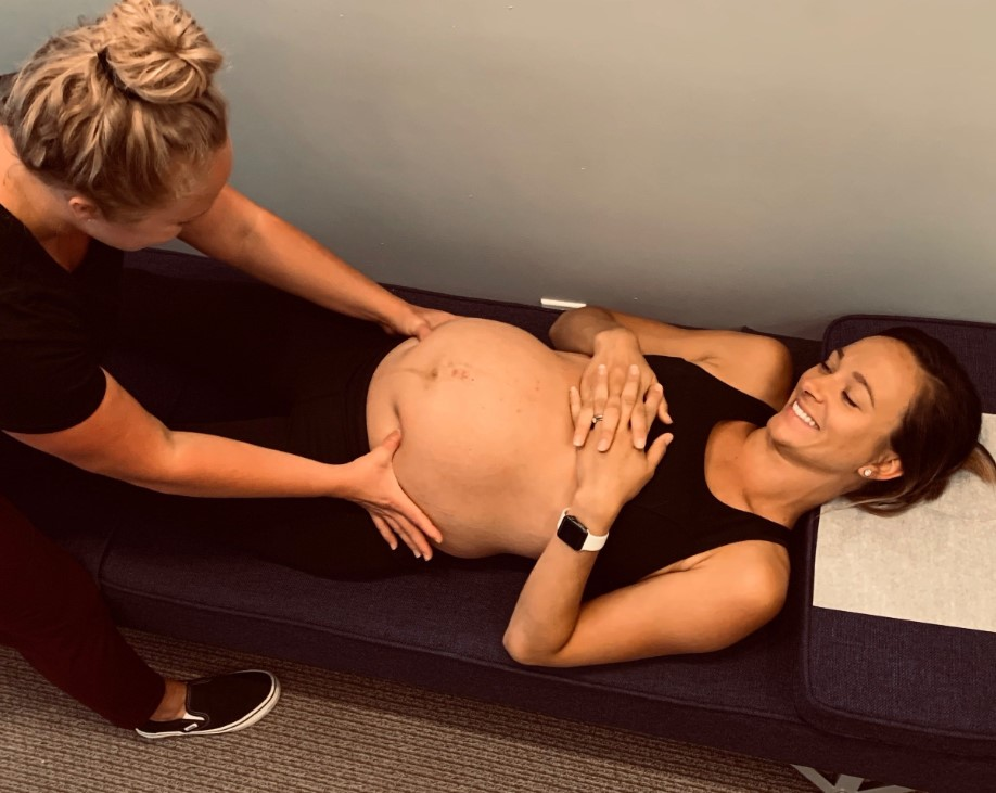 Prenatal Chiropractic