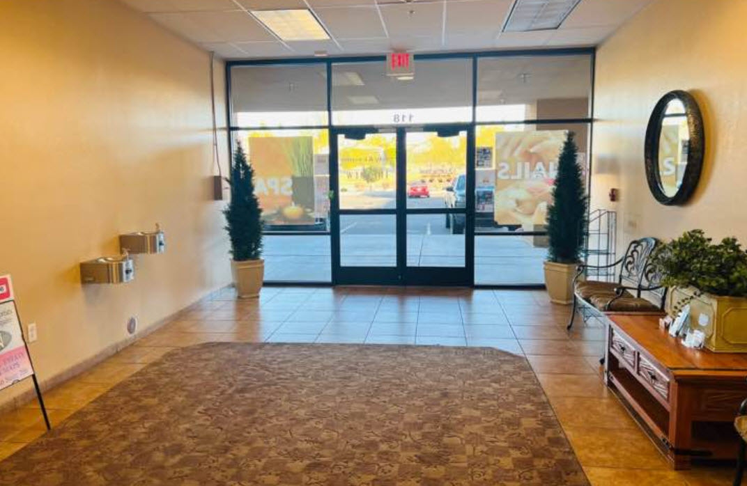 Retail and Office Space for Lease