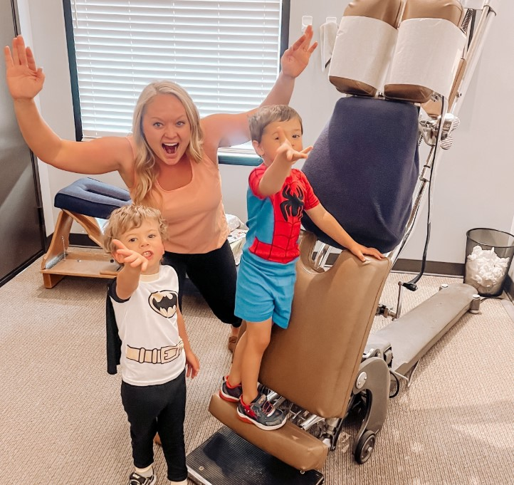 Pediatric Chiropractic