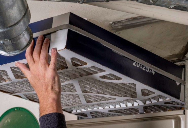 Furnace Maintenance