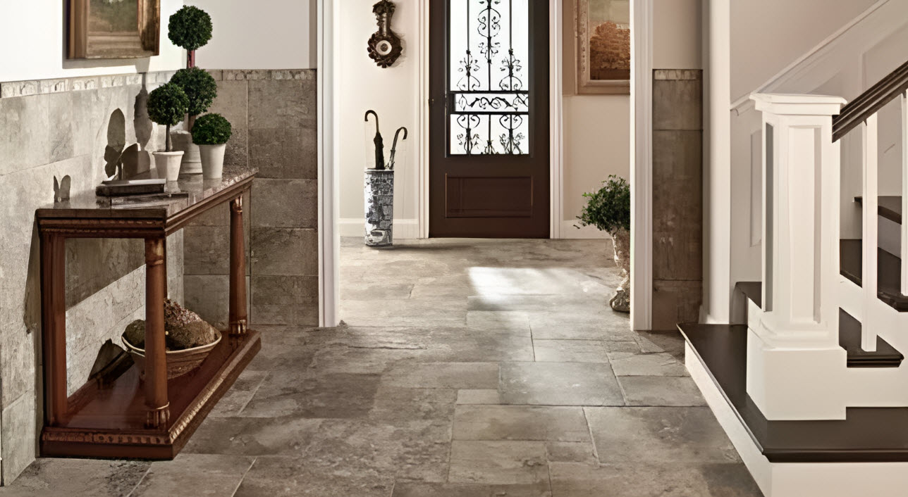 Tile Flooring