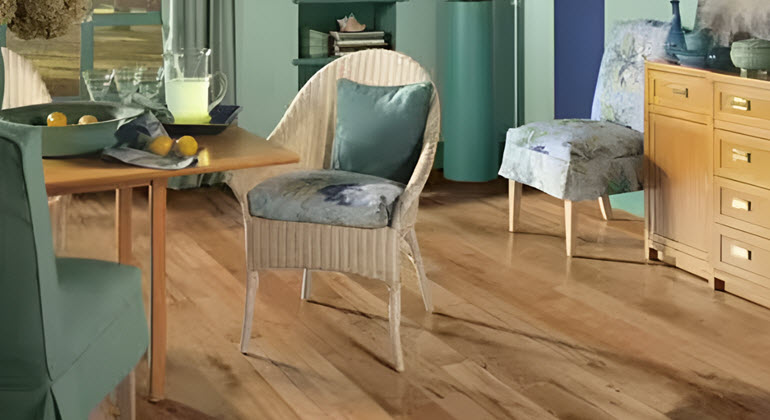 Vinyl Flooring