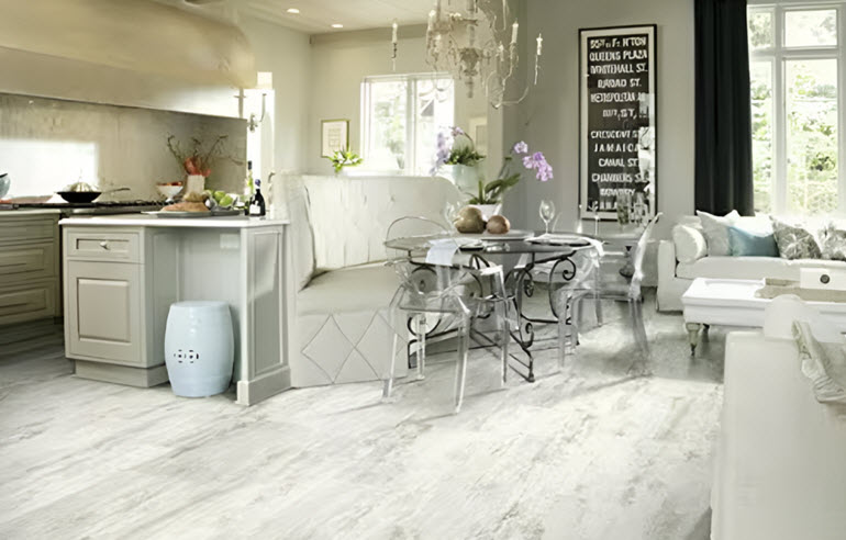 Luxury Vinyl Tile and Plank
