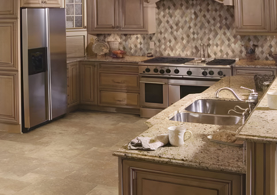 Kitchen Backsplash Design