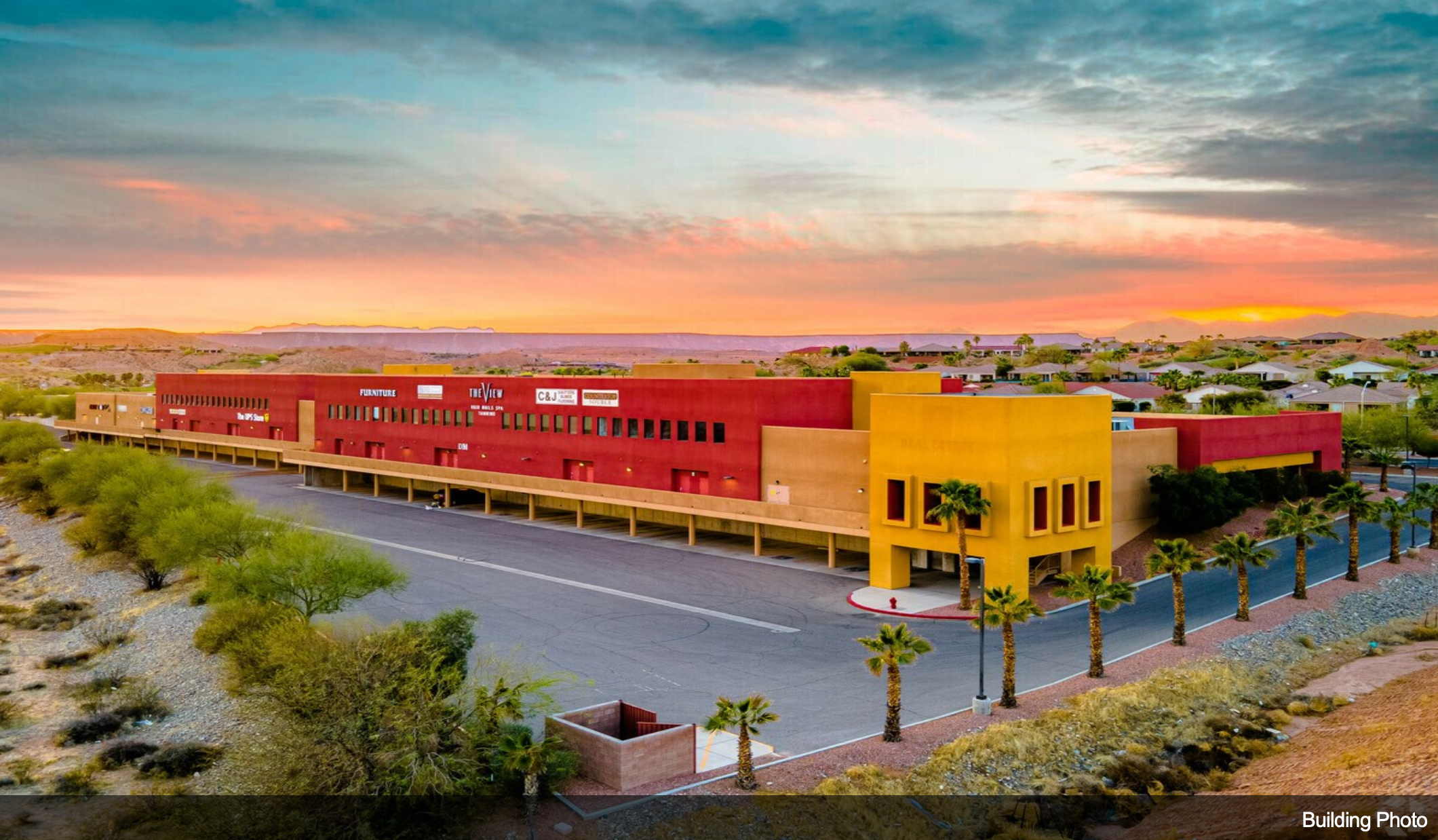 Commercial Real Estate Leasing