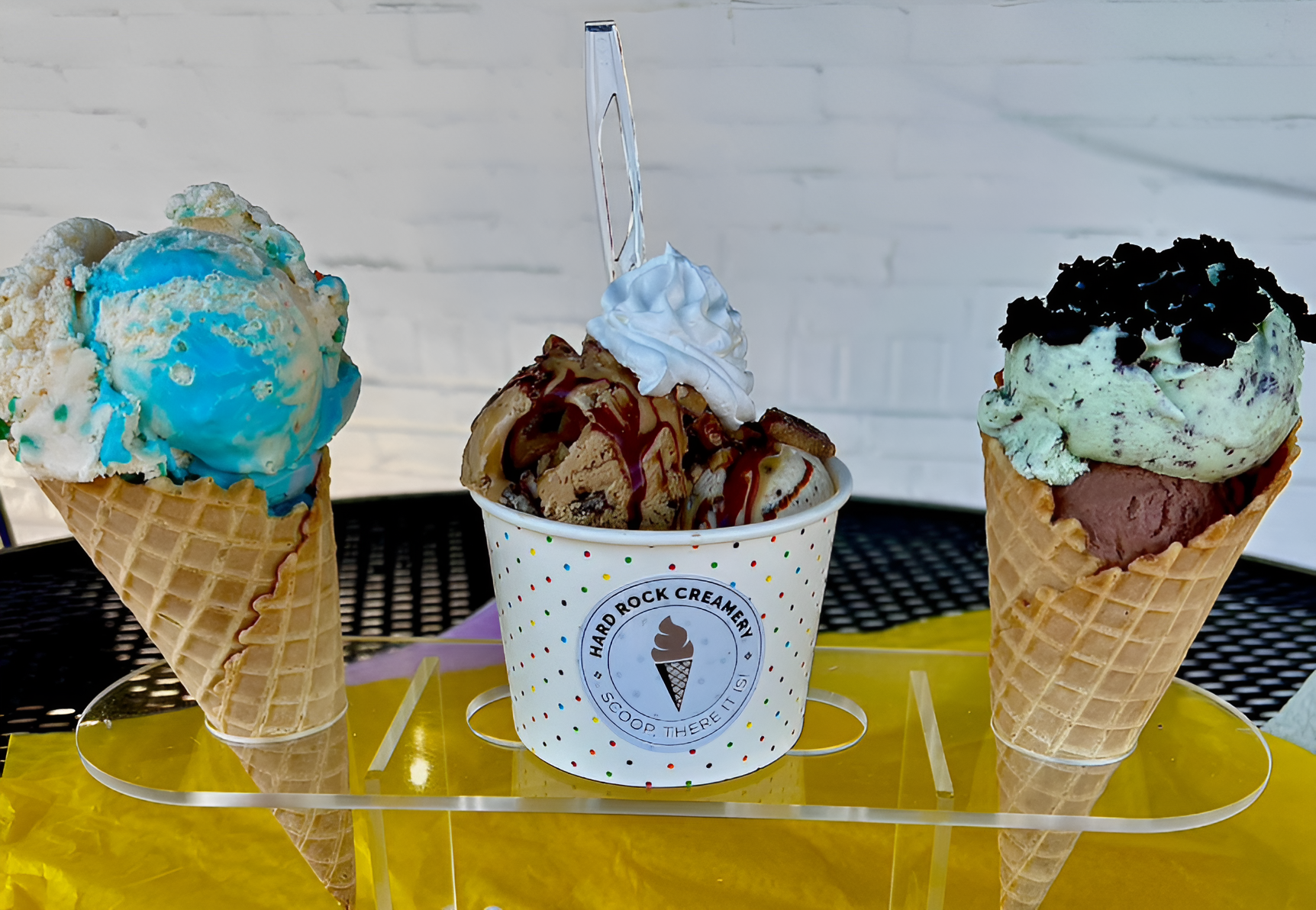 Ice Cream