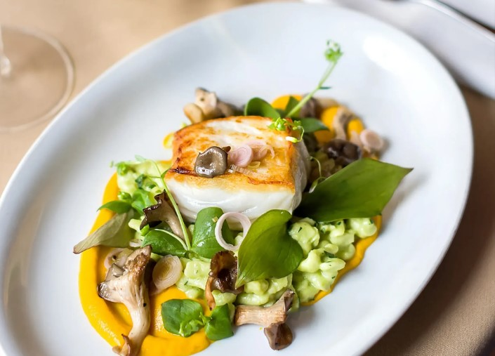 In-House Restaurants