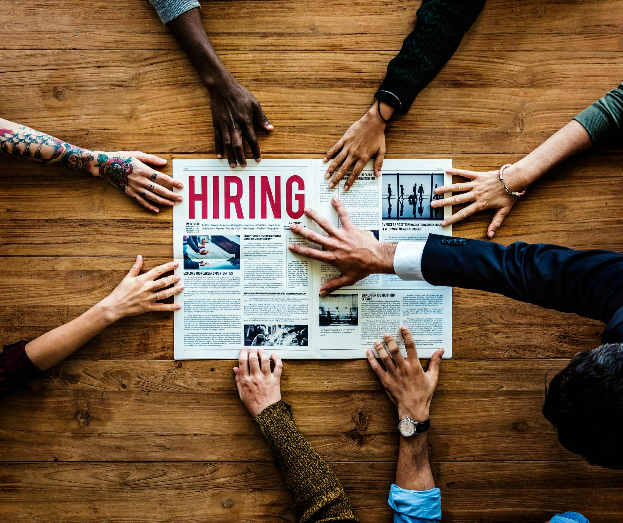 Job Openings