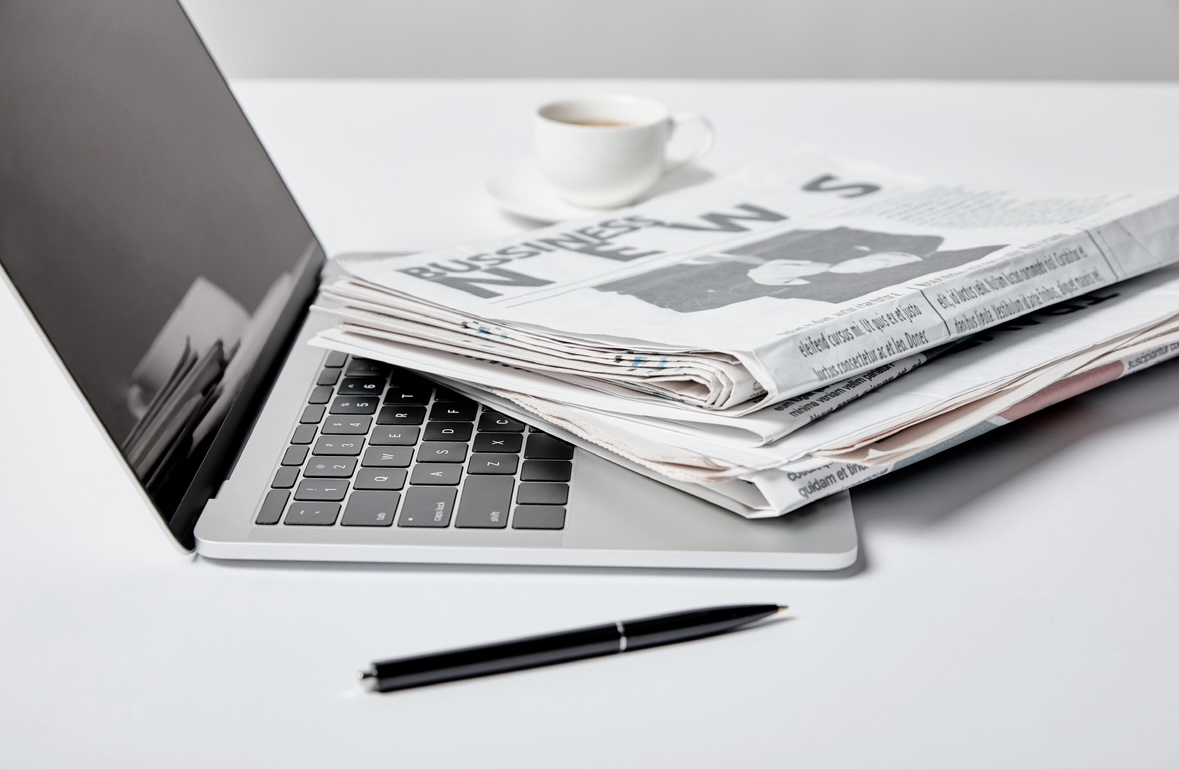 Electronic Newspapers