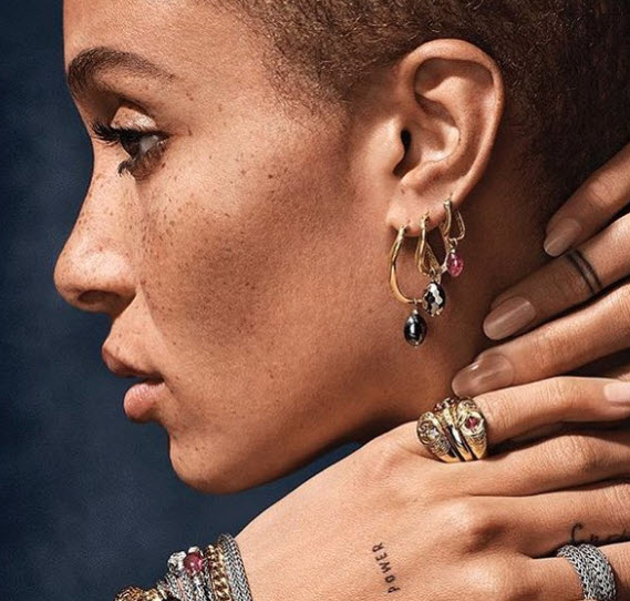 Earrings