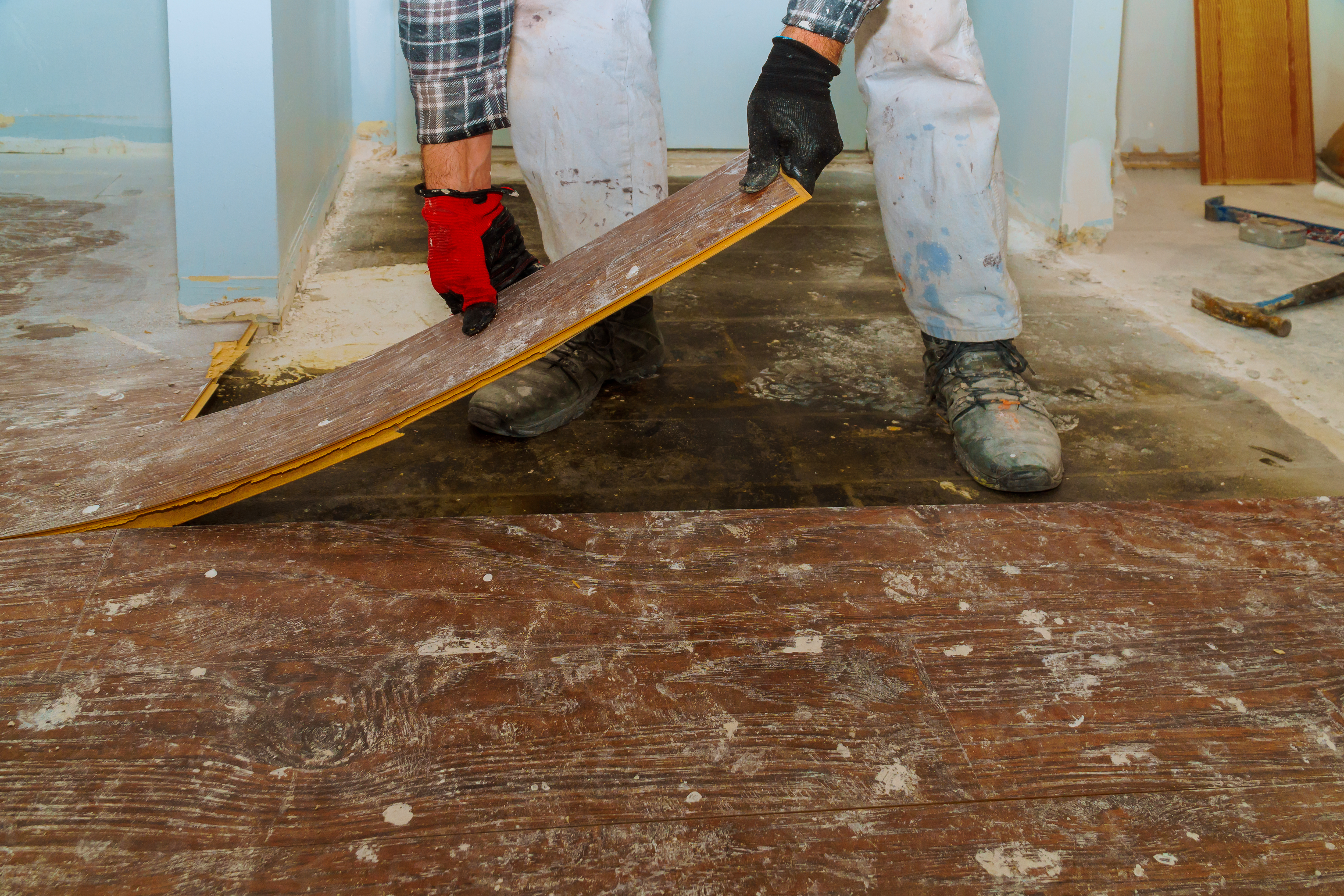 Flood & Water Damage Repair