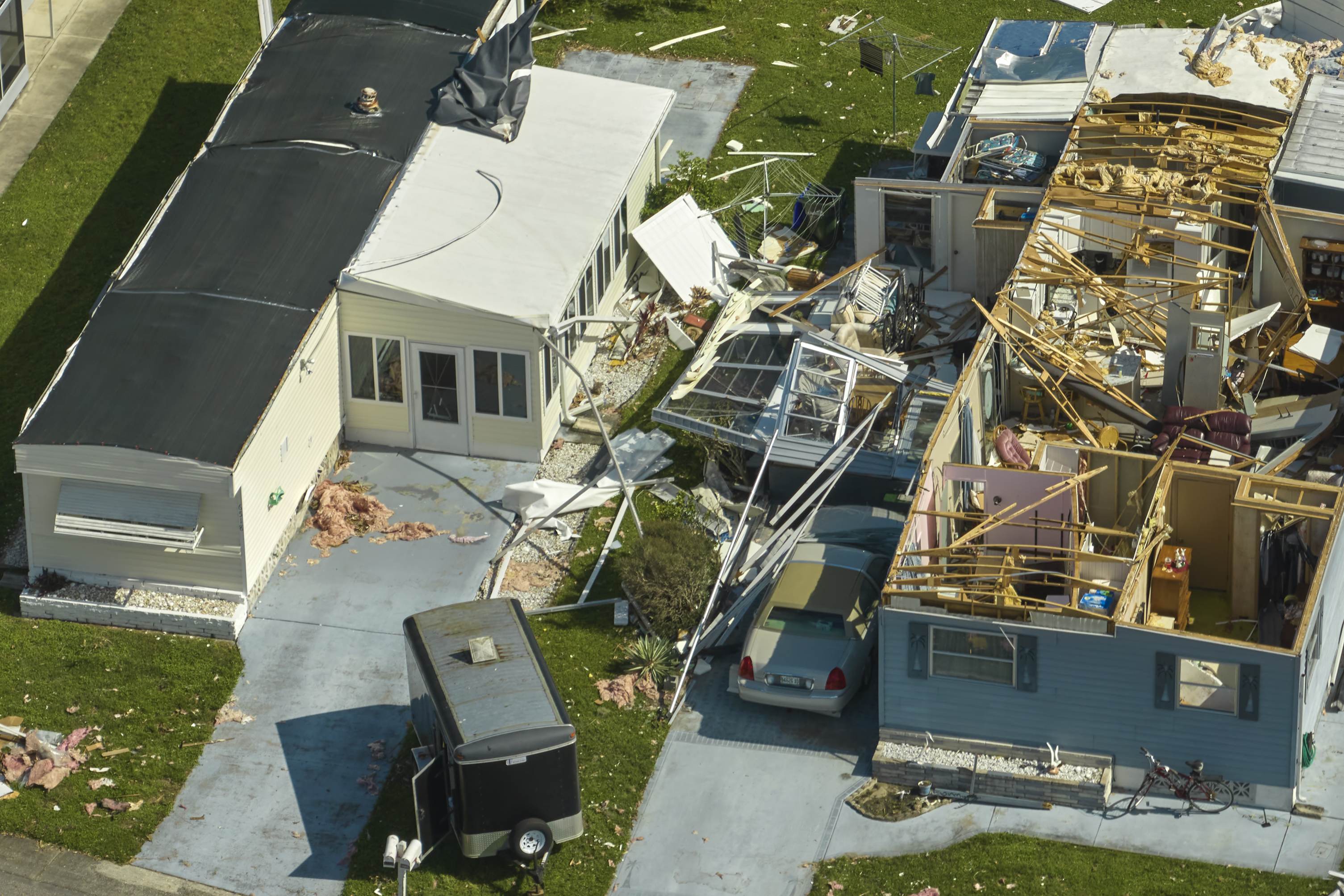 Structural Damage