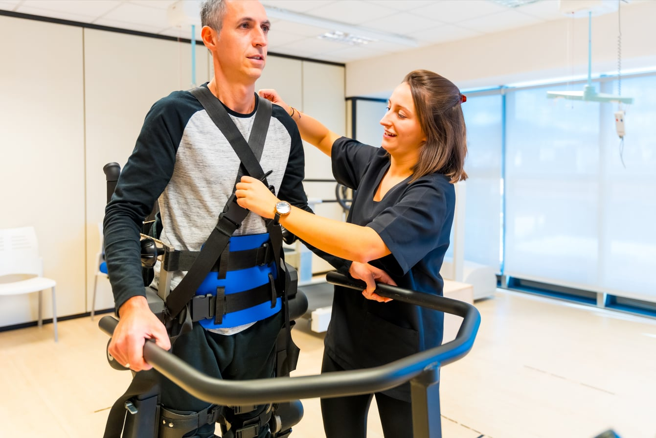 Harness Inspections